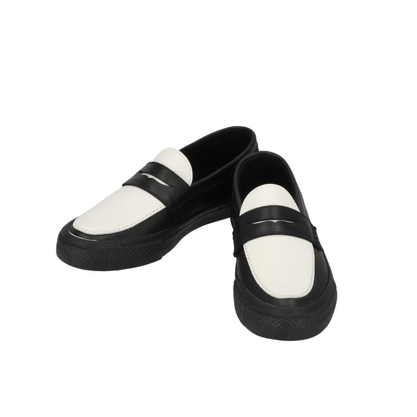 CONVERSE コンバース/バイカラー/レザーローファー/1SD602//Aランク/18