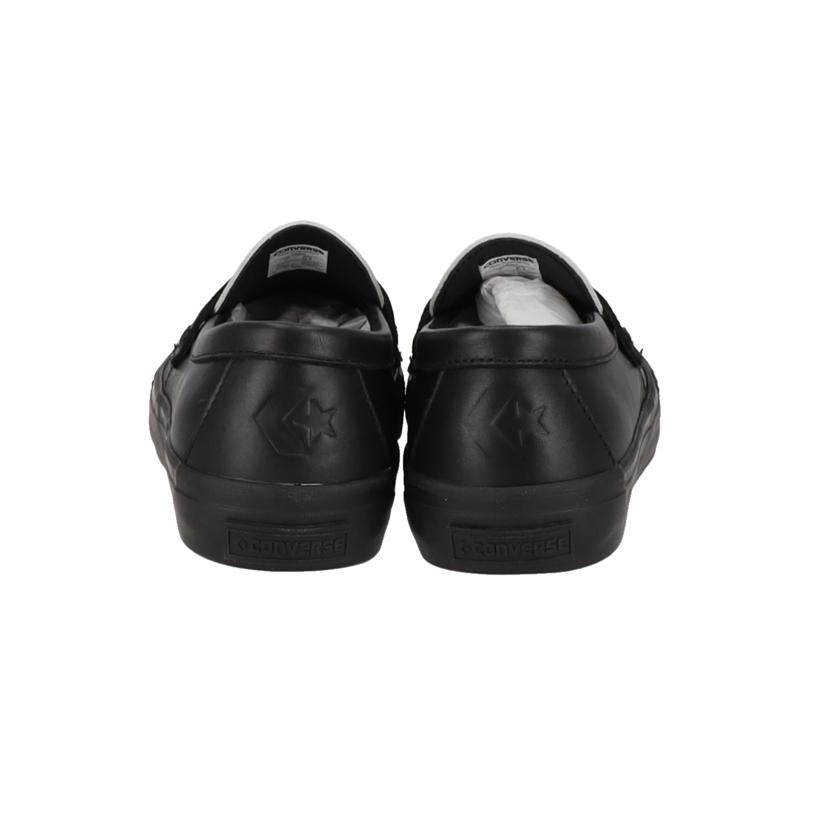 CONVERSE コンバース/バイカラー/レザーローファー/1SD602//Aランク/18