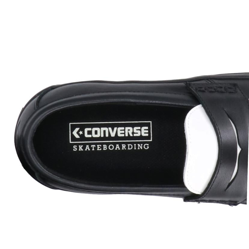 CONVERSE コンバース/バイカラー/レザーローファー/1SD602//Aランク/18