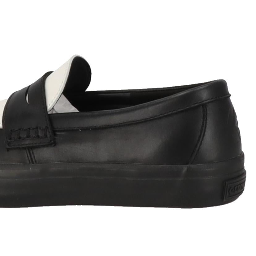 CONVERSE コンバース/バイカラー/レザーローファー/1SD602//Aランク/18