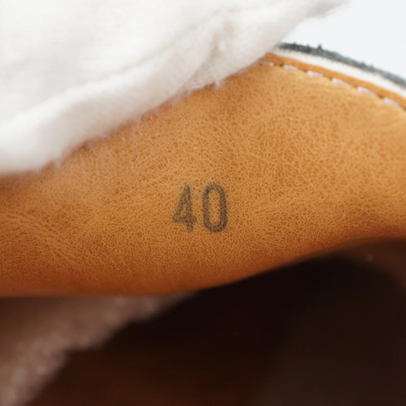 MANEBU マネブ/FOOT NUBUCK/プレーントゥシューズ/DF9757-02//SAランク/18