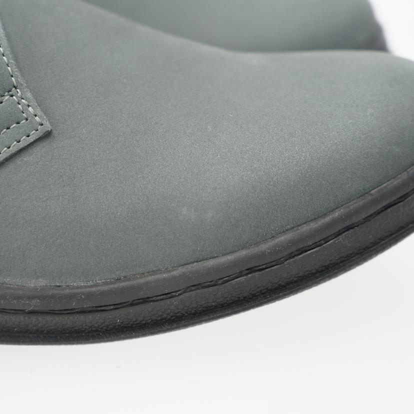 MANEBU マネブ/FOOT NUBUCK/プレーントゥシューズ/DF9757-02//SAランク/18