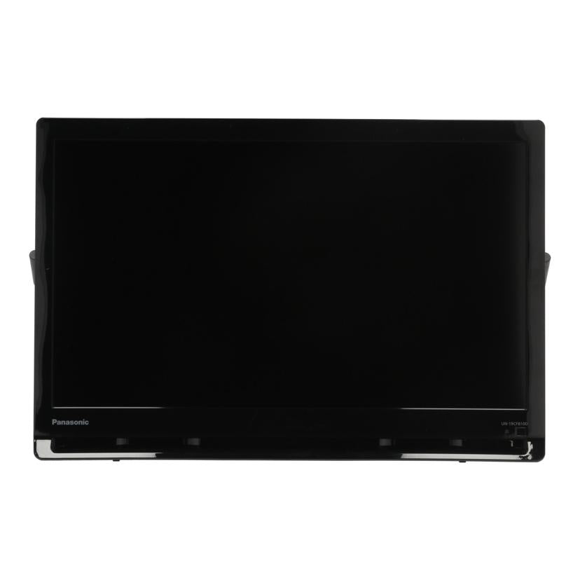 Panasonic パナソニック /ポータブルTV19インチ/プライベートビエラ/UN-19FB10H//VP1EA001739/Bランク/82