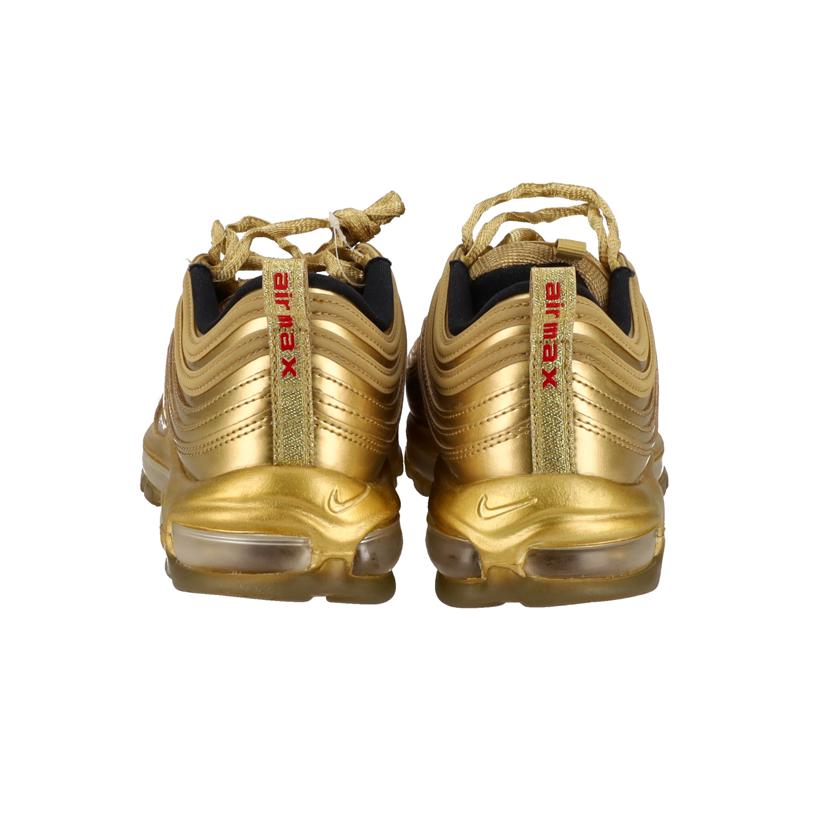 NIKE ナイキ/AIRMAX 97ローカットスニーカー/ゴールド/CT4556-700//Aランク/18