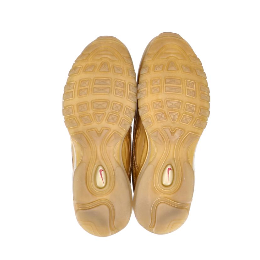 NIKE ナイキ/AIRMAX 97ローカットスニーカー/ゴールド/CT4556-700//Aランク/18