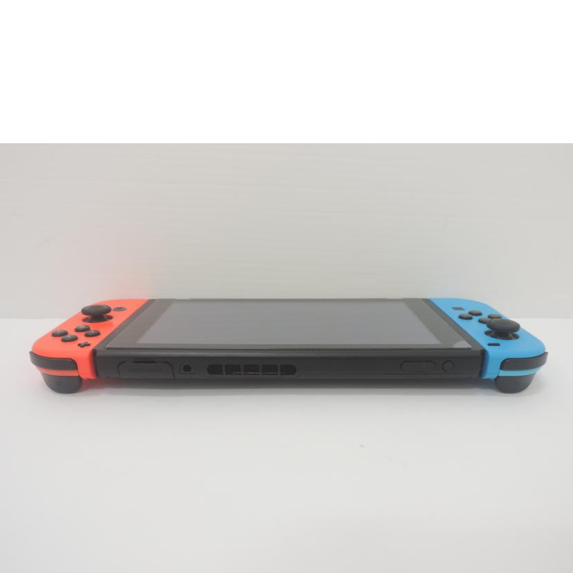 nintendo 任天堂/ニンテンドースイッチ本体/ネオンブルー/レッド/HAD-S-KABAA//XKJ70091655311/Bランク/88