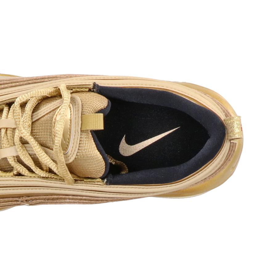 NIKE ナイキ/AIRMAX 97ローカットスニーカー/ゴールド/CT4556-700//Aランク/18
