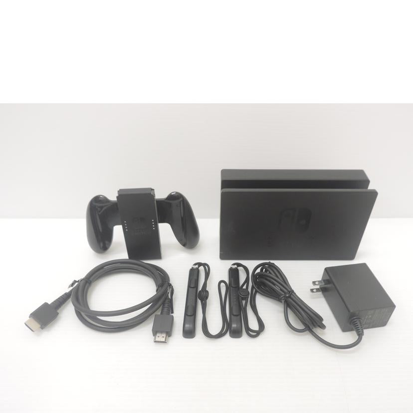 nintendo 任天堂/ニンテンドースイッチ本体/ネオンブルー/レッド/HAD-S-KABAA//XKJ70091655311/Bランク/88