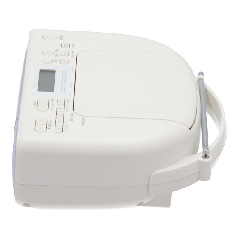 TOSHIBA 東芝 /CDラジオ/TY-C150//170404518L0/Bランク/69
