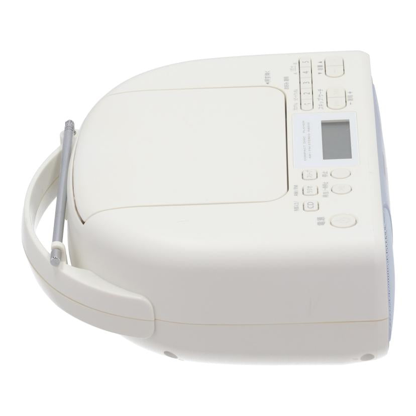 TOSHIBA 東芝 /CDラジオ/TY-C150//170404518L0/Bランク/69