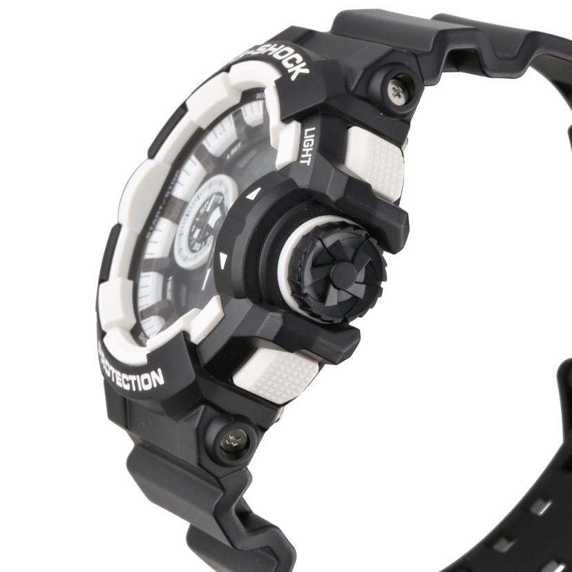 CASIO カシオ/G-SHOCK/アナデジ/クォーツ/GA-400-1AFJF//539*/Bランク/75