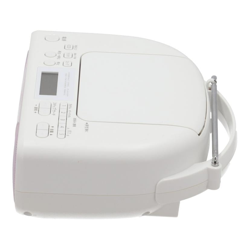 TOSHIBA 東芝 /CDラジオ/TY-C150//180735313P0/Bランク/69