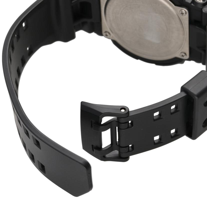 CASIO カシオ/G-SHOCK/アナデジ/クォーツ/GA-400-1AFJF//539*/Bランク/75