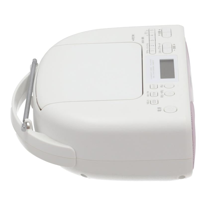 TOSHIBA 東芝 /CDラジオ/TY-C150//180735313P0/Bランク/69