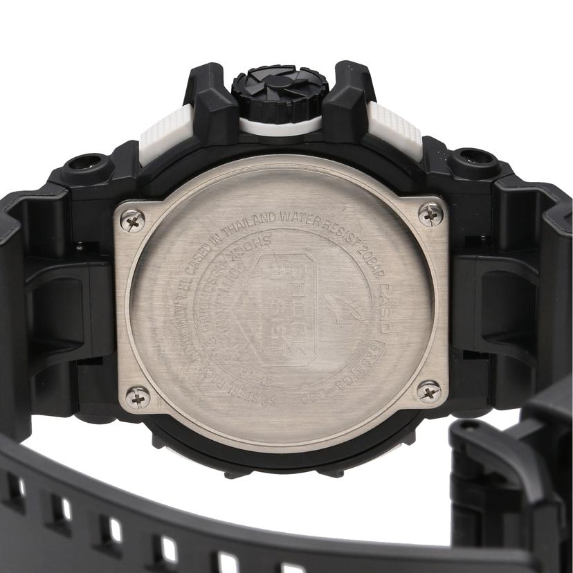 CASIO カシオ/G-SHOCK/アナデジ/クォーツ/GA-400-1AFJF//539*/Bランク/75