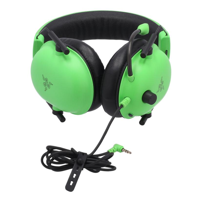 Razer レイザー /ゲーミングヘッドホン/RZ04-03240600-R3M1//HN2137D22210617/Bランク/05