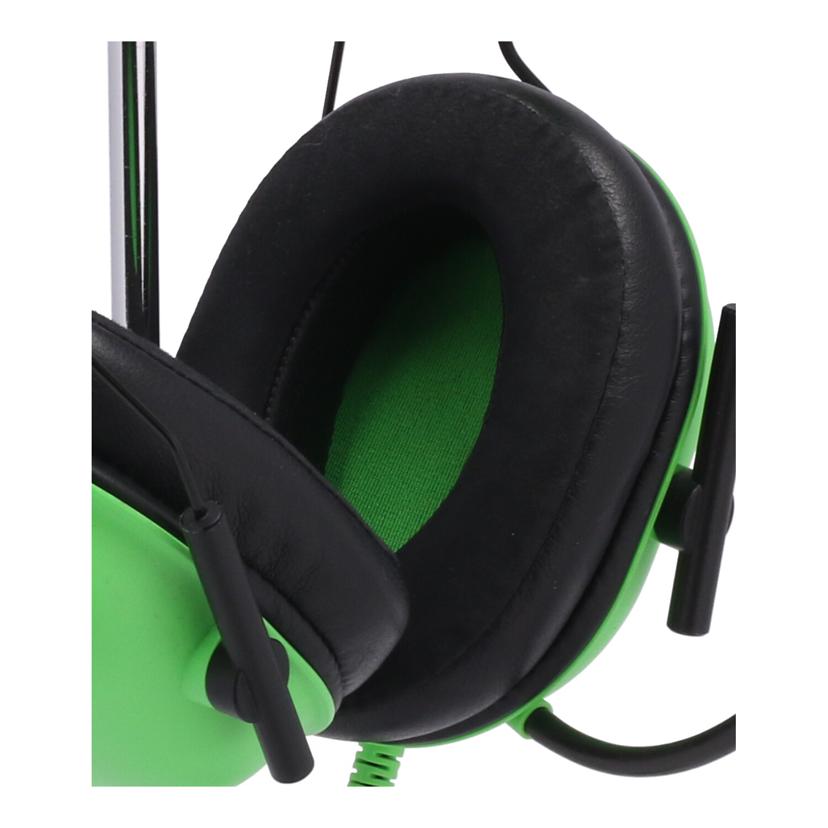Razer レイザー /ゲーミングヘッドホン/RZ04-03240600-R3M1//HN2137D22210617/Bランク/05
