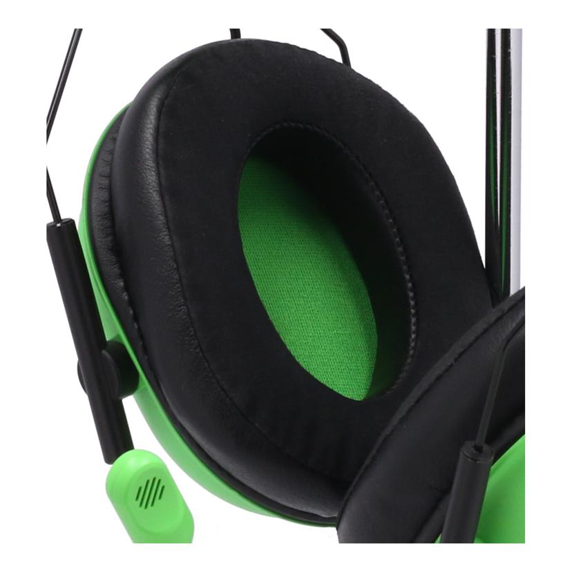Razer レイザー /ゲーミングヘッドホン/RZ04-03240600-R3M1//HN2137D22210617/Bランク/05