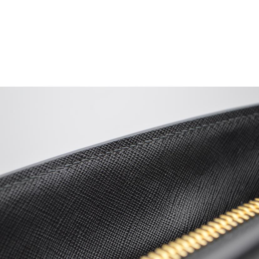 PRADA プラダ/サフィアーノルクスレザーハンド/ネロ/BN2402//103/Aランク/89