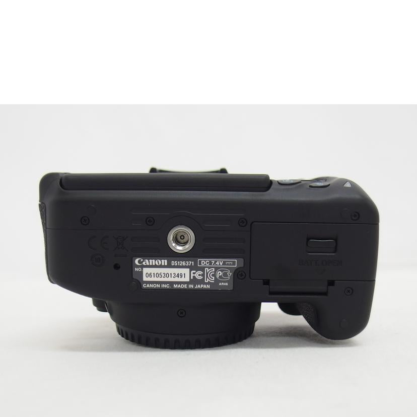 CANON キャノン/EOS kissX6iボディ/EOS kissx6i//061053013491/Bランク/04