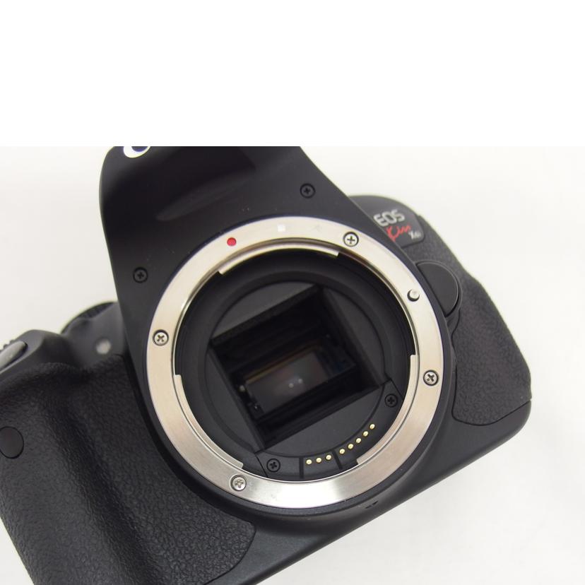CANON キャノン/EOS kissX6iボディ/EOS kissx6i//061053013491/Bランク/04