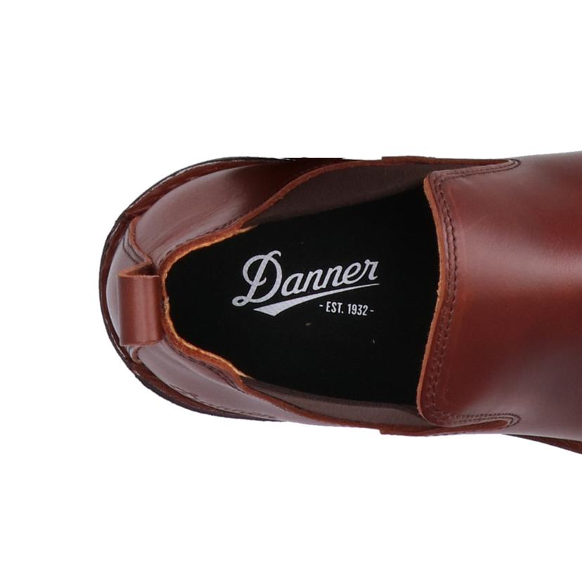 Danner ダナー/KAKAMA SIDEGOREレザーブーツ/D-212112//Aランク/18
