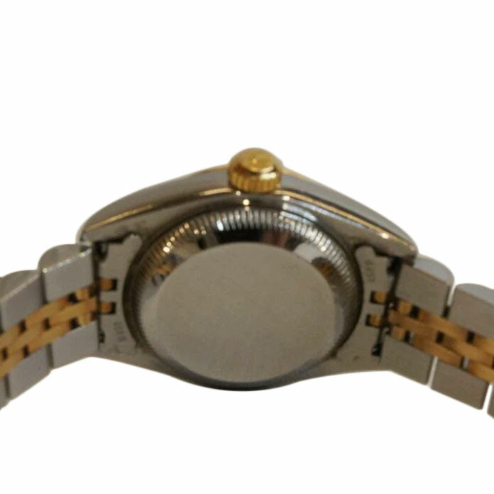ROLEX ロレックス/レディースデイトジャストコンビ/オートマ/SSYG/Y番/79173//Y12****/ABランク/92