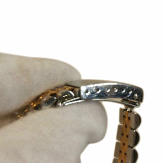 ROLEX ロレックス/レディースデイトジャストコンビ/オートマ/SSYG/Y番/79173//Y12****/ABランク/92