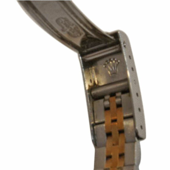 ROLEX ロレックス/レディースデイトジャストコンビ/オートマ/SSYG/Y番/79173//Y12****/ABランク/92