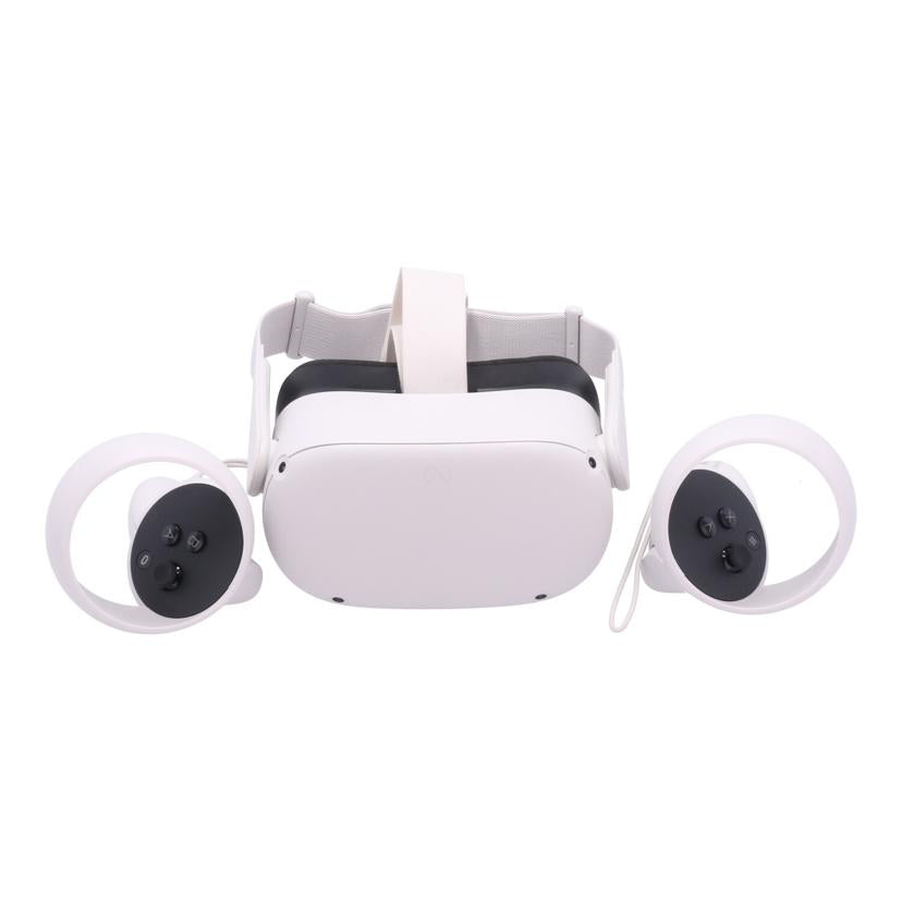 Meta Facebook メタ /VRヘッドセット/Meta Quest2 256GB/301-00353-02//1WMVR4D04P2203/Bランク/19