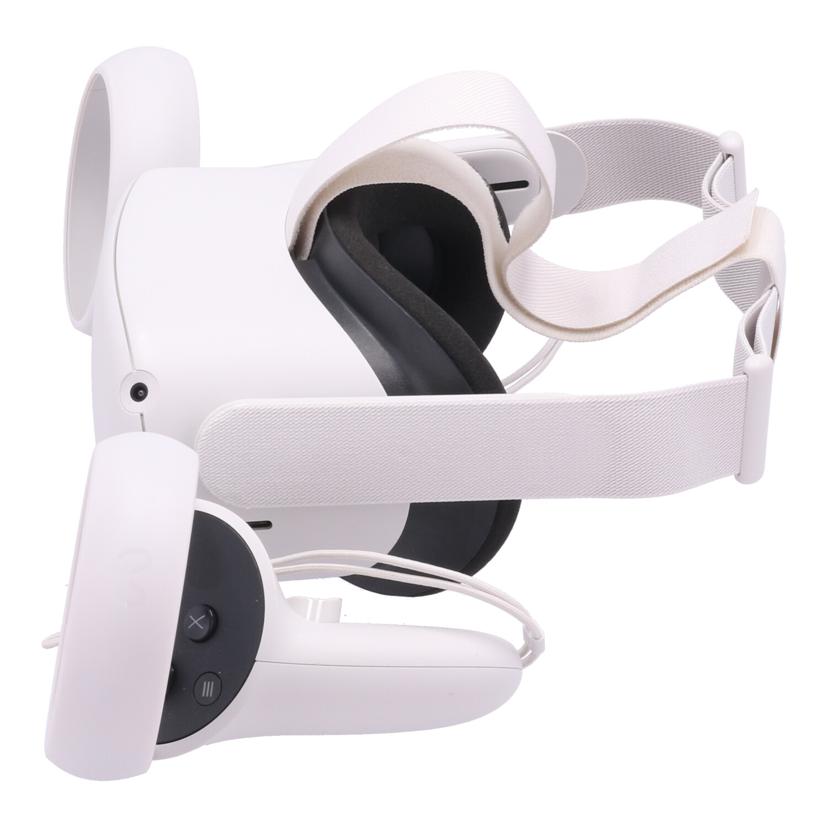 Meta Facebook メタ /VRヘッドセット/Meta Quest2 256GB/301-00353-02//1WMVR4D04P2203/Bランク/19