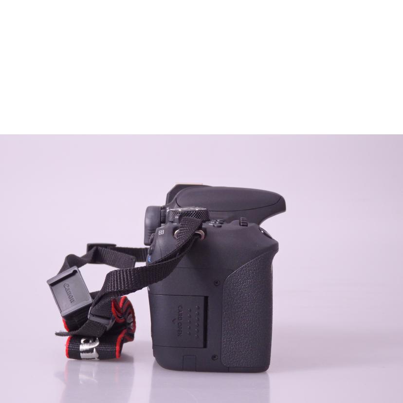 Canon キャノン/デジタル一眼 ダブルズームキット/EOS Kiss X9i//301071001429/Bランク/76