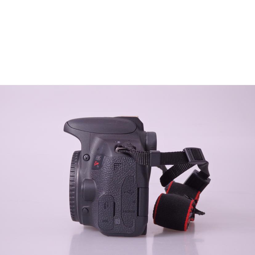 Canon キャノン/デジタル一眼 ダブルズームキット/EOS Kiss X9i//301071001429/Bランク/76