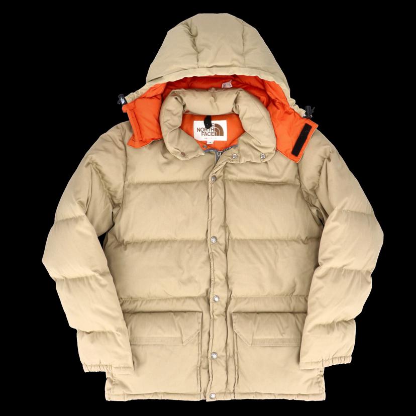 THE NORTH FACE/USA製/茶タグ/ダウンジャケット//ABランク/82
