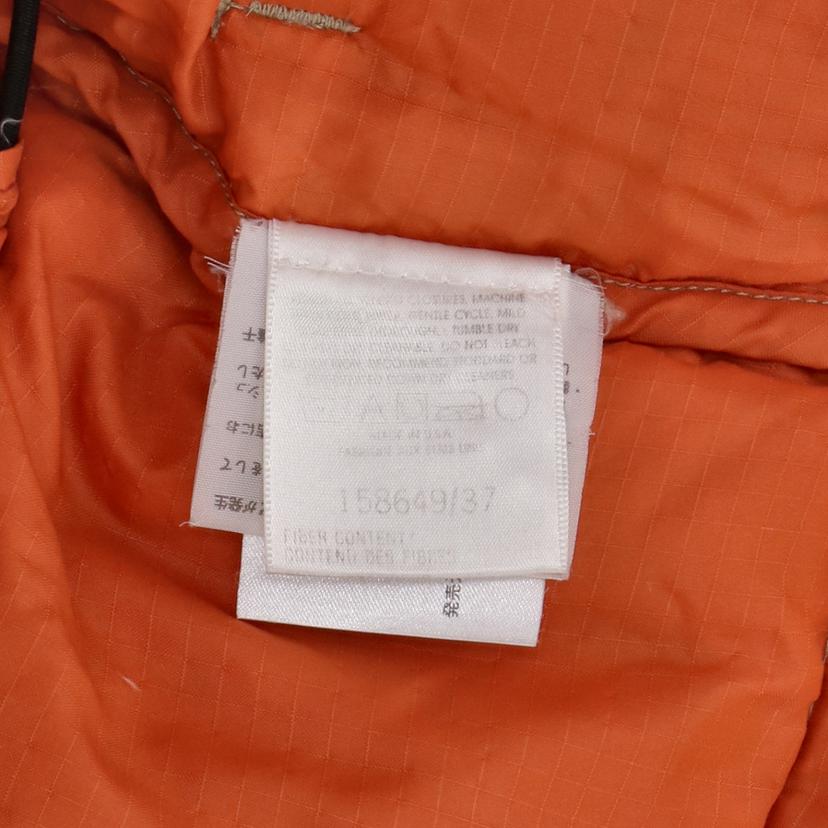 THE NORTH FACE/USA製/茶タグ/ダウンジャケット//ABランク/82