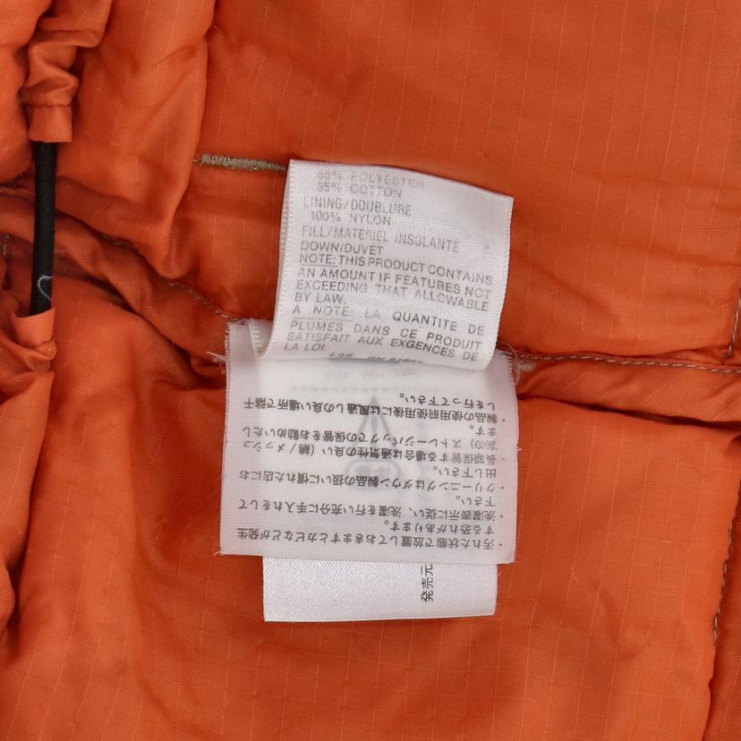 THE NORTH FACE/USA製/茶タグ/ダウンジャケット//ABランク/82
