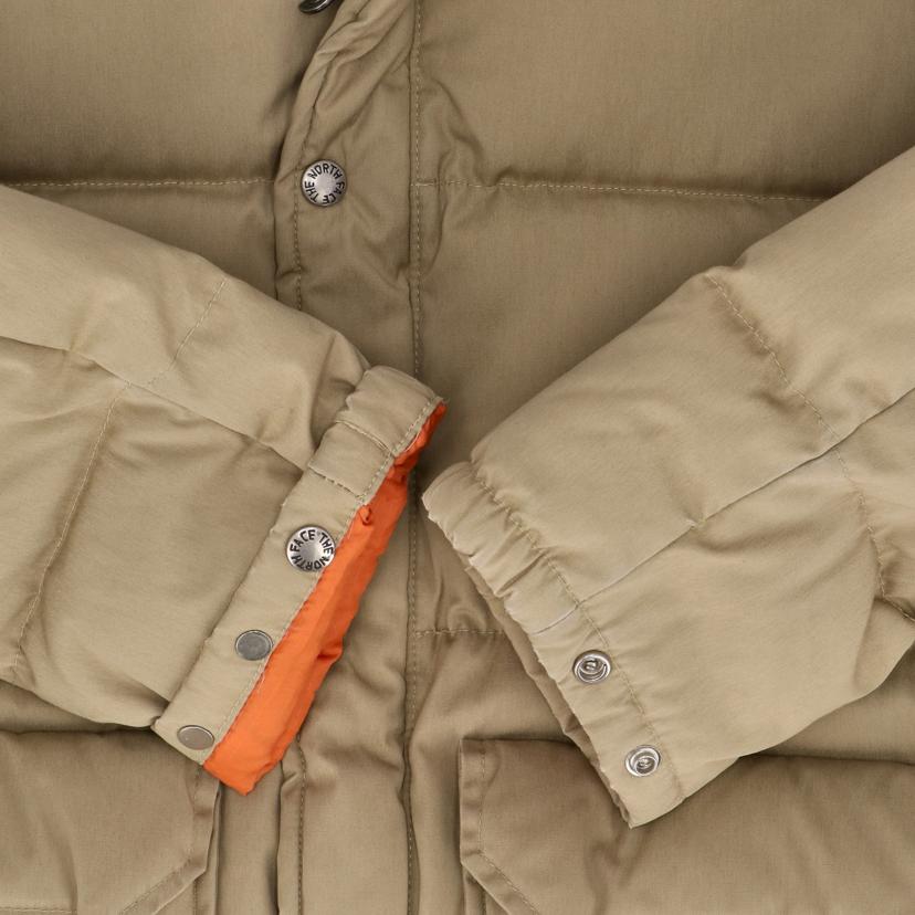 THE NORTH FACE/USA製/茶タグ/ダウンジャケット//ABランク/82