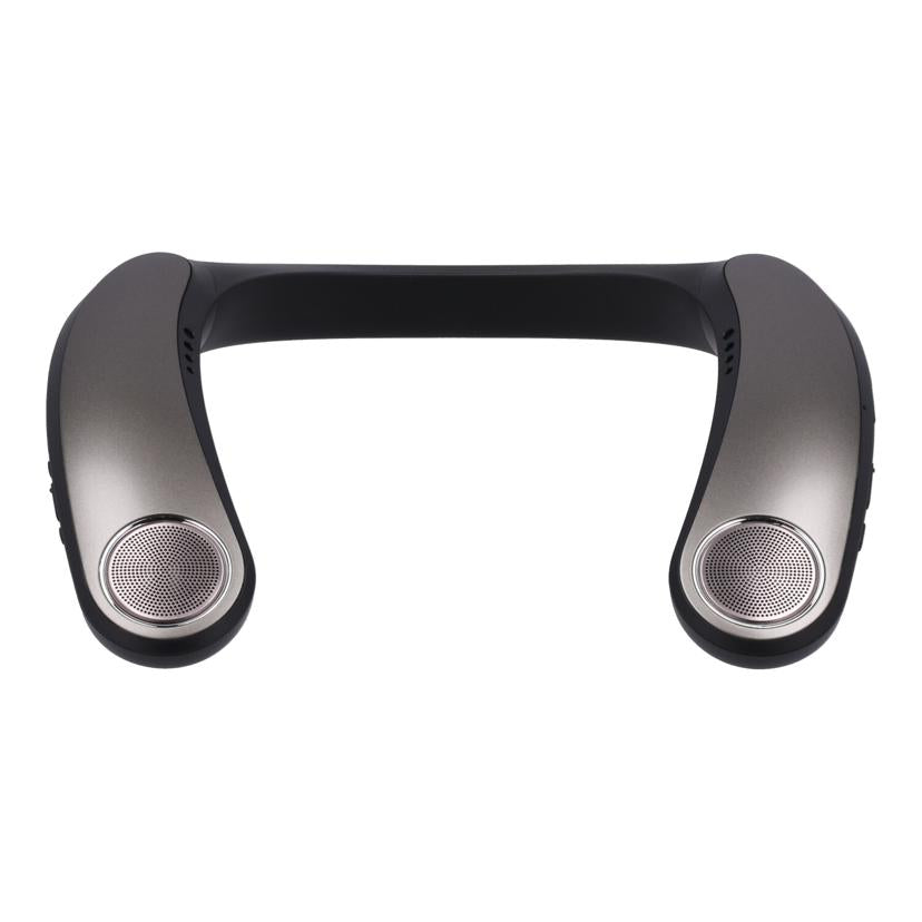 SHARP シャープ /ウェアラブルネックスピーカー/AQUOSサウンドパートナー/AN-SX7A//91118366/Bランク/01