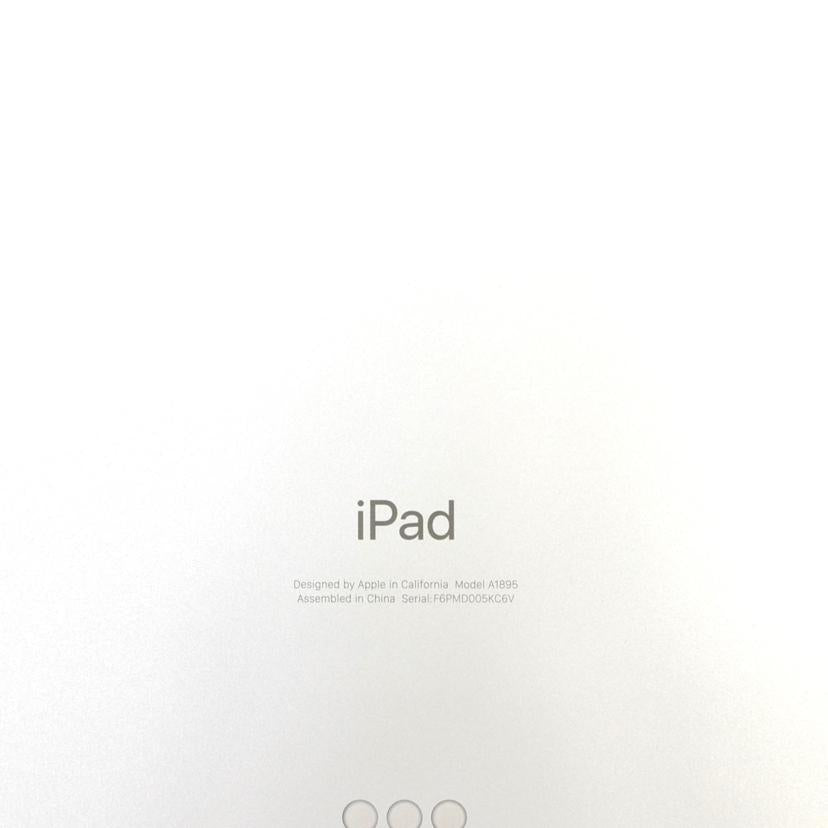 apple アップル/I Pad Pro 12.9inch 第3世代/NTJV2J/A//F6PMD0055KC6V/ABランク/75