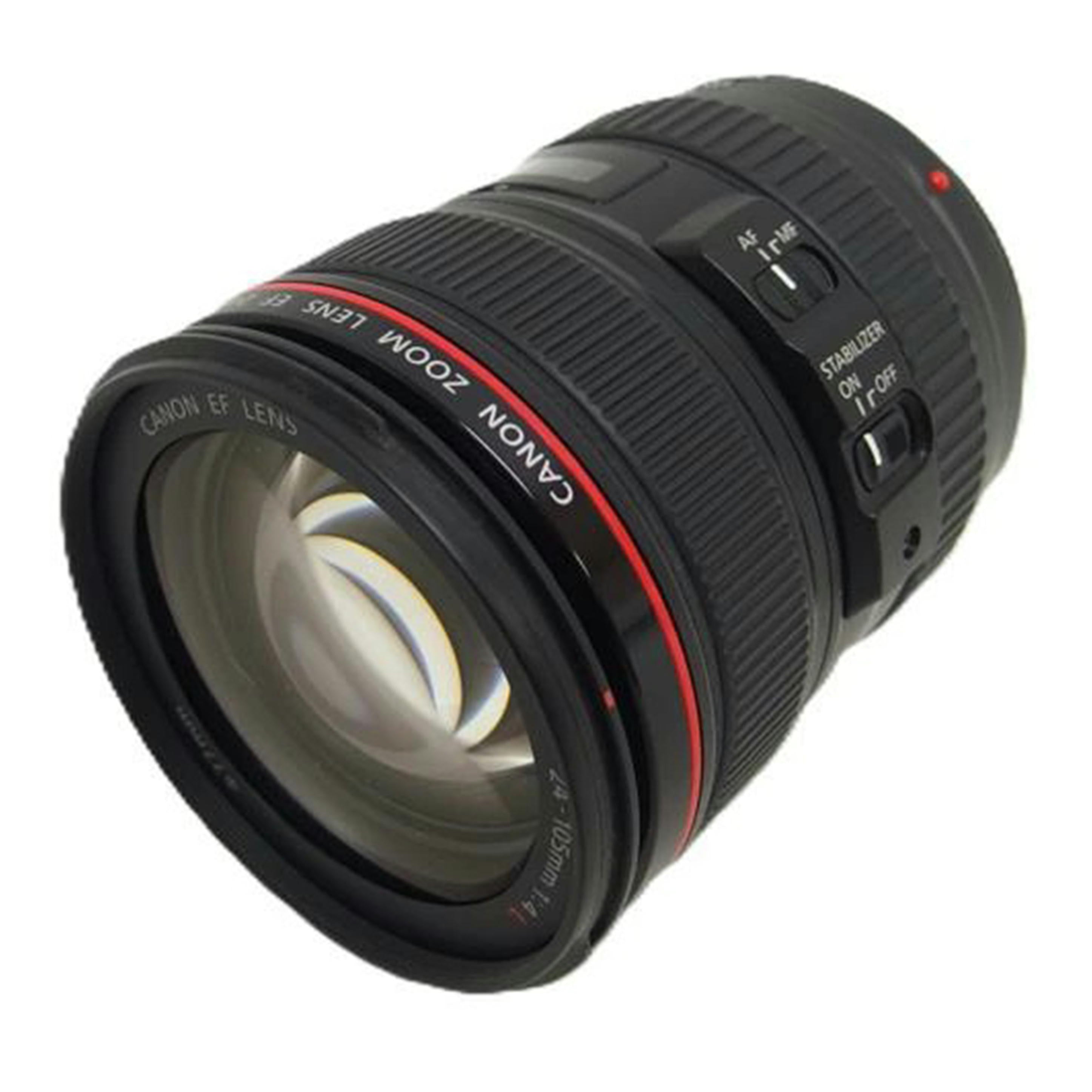 CANON CANON/EF24-105mm標準ズームレンズ/EF24-105mmF4L IS STM//6772062/ABランク/18