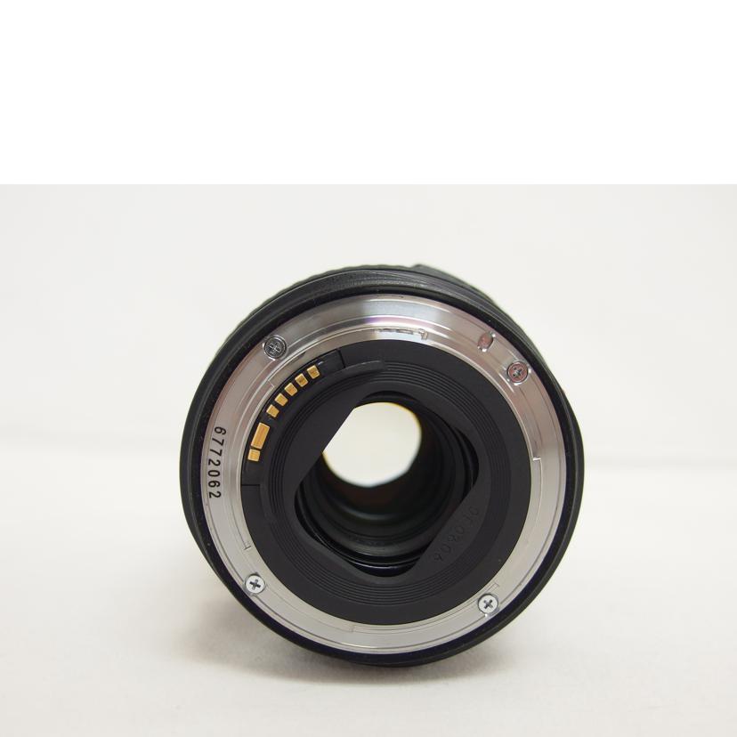 CANON CANON/EF24-105mm標準ズームレンズ/EF24-105mmF4L IS STM//6772062/ABランク/18