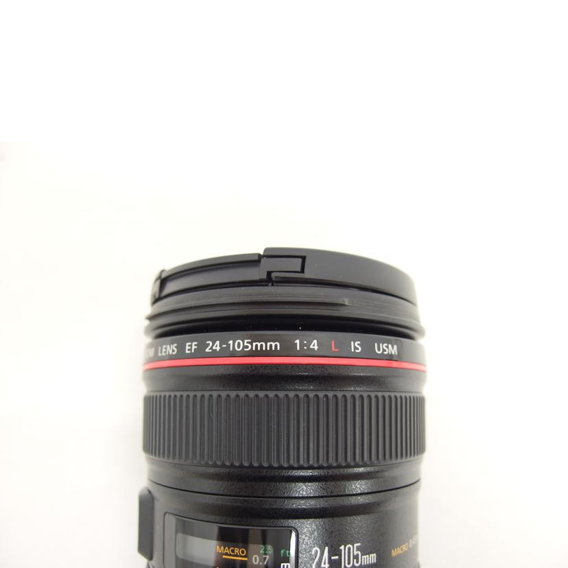 CANON CANON/EF24-105mm標準ズームレンズ/EF24-105mmF4L IS STM//6772062/ABランク/18