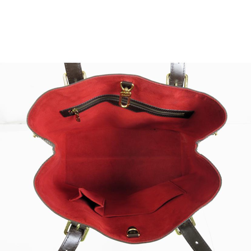 LV ルイヴィトン/ハムステッドMM/ダミエ/エベヌ/N51204//CA1***/ABランク/70