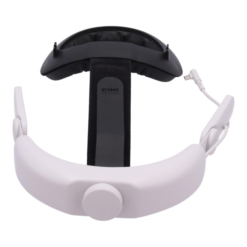 KIWI design KIWI デザイン/バッテリー付きEliteストラップ/KW-Q31-2.2-BT//B09XF69CR9/Bランク/19