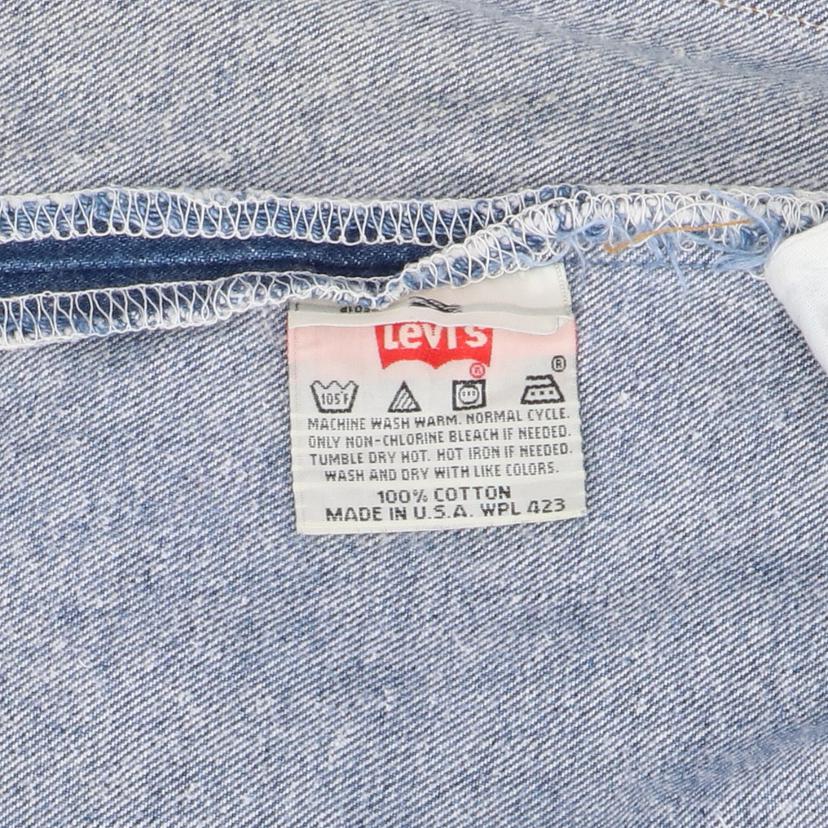LEVIS/LEVI'S501 /USA製 /96年製//Bランク/05