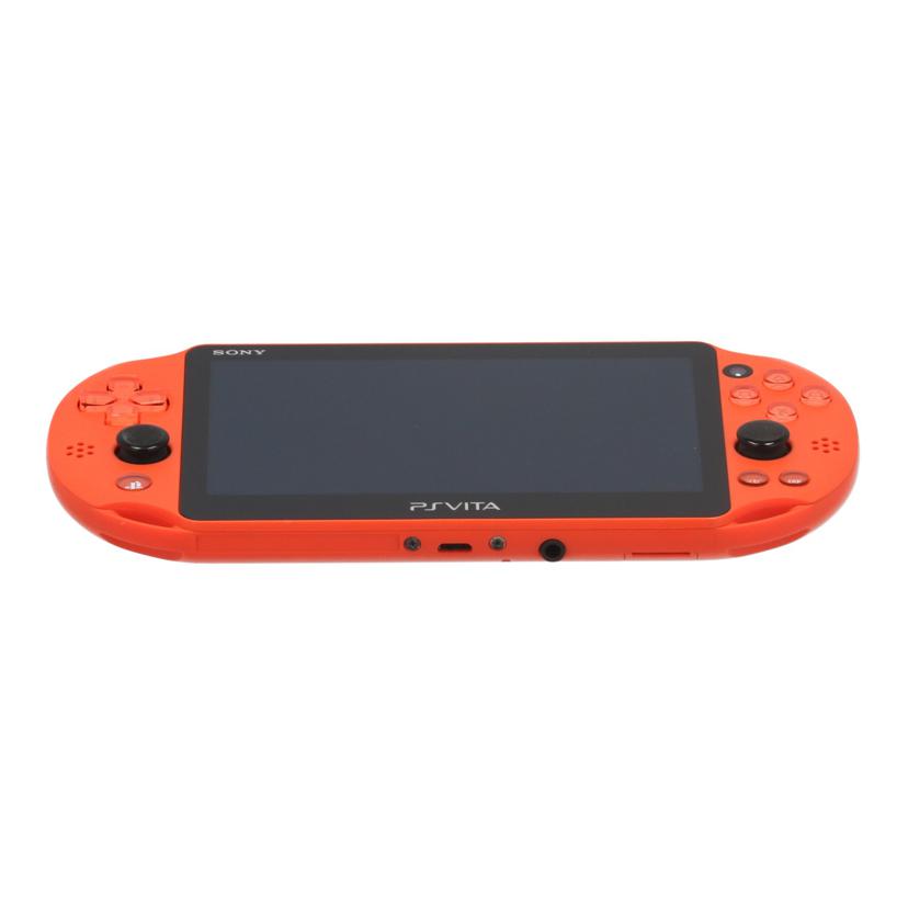 SONY ソニー /PlayStation Vita 本体/PCH-2000 ZA24//-/Bランク/25
