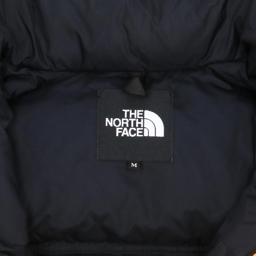 THE NORTH FACE ノースフェイス/ヌプシジャケット/イエロー/Mサイズ/ND91841//Bランク/06