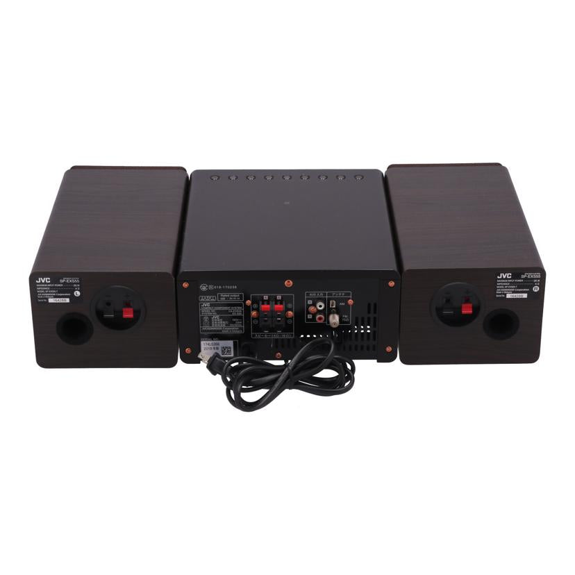 JVC ジェイブイシー/JVC/コンパクトコンポ―ネント/EX-S55//Bランク/24