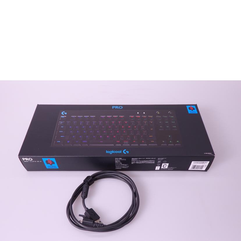 Logicool ロジクール/ゲーミングキーボード/G-PKB-002LN//2414MR208789/ABランク/76