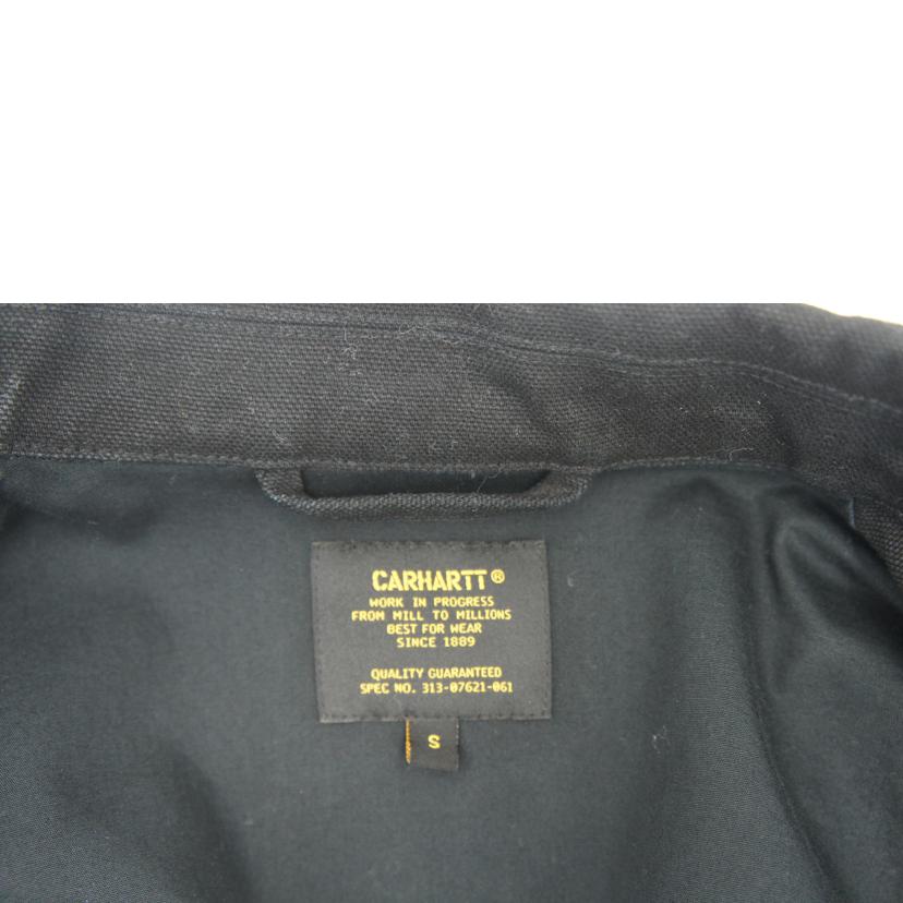 Carhartt カーハート/コットンジャケット/A192008.89.60.03//サイズ:S/Bランク/75
